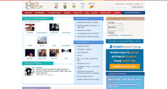 Desktop Screenshot of kobiety-kobietom.com